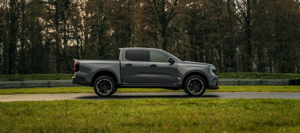 Ford Ranger MS-RT