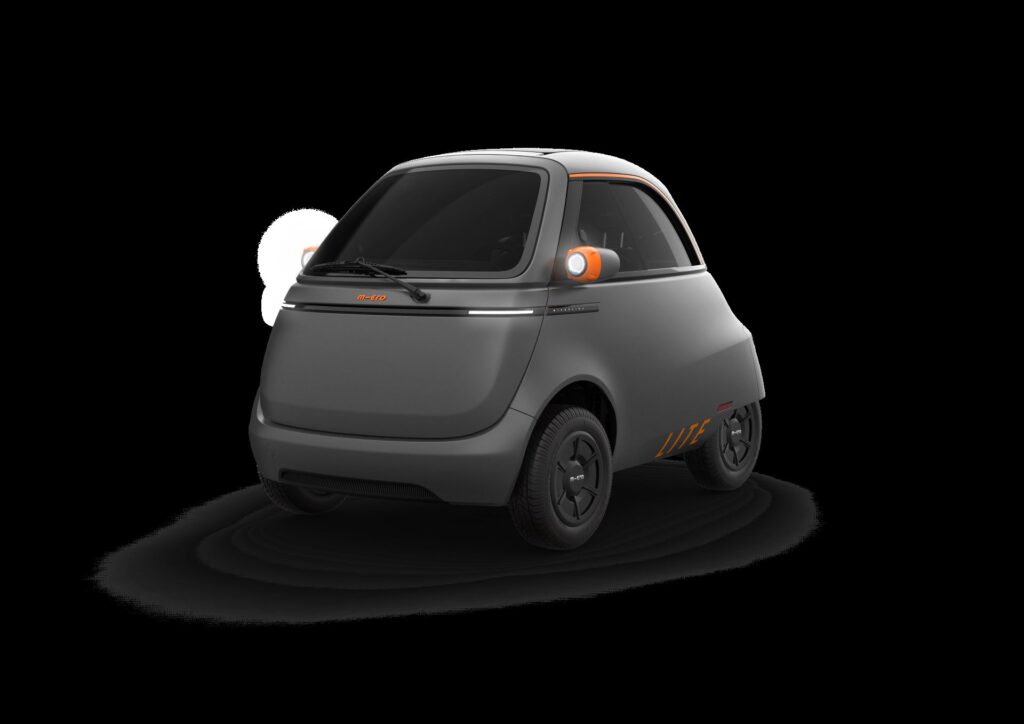 Microlino Lite