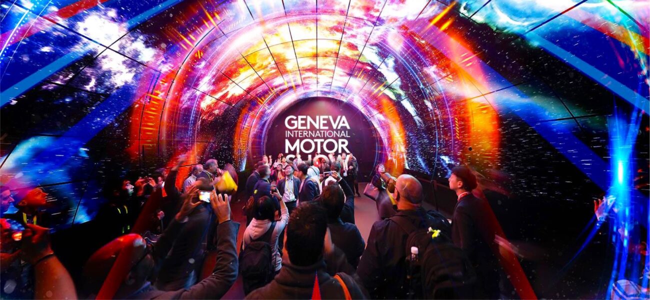 Geneva Internantional Motor Show