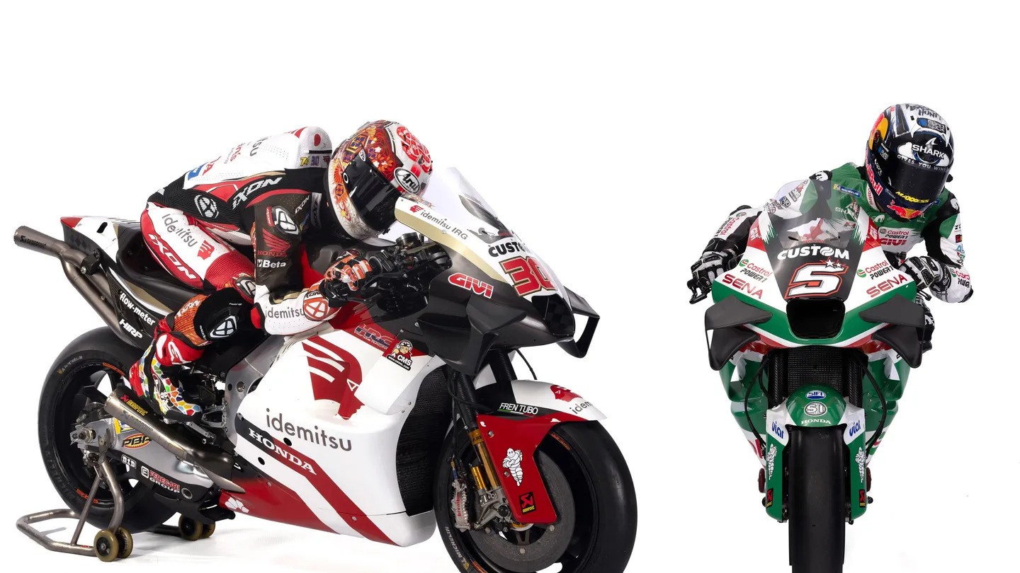 LCR Honda - MotoGP