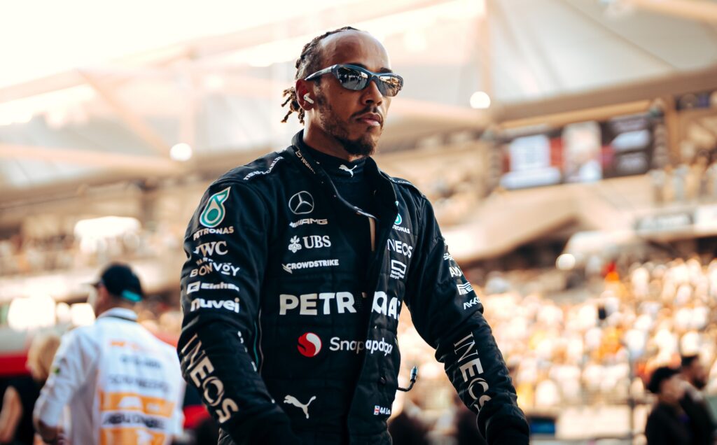 Lewis Hamilton