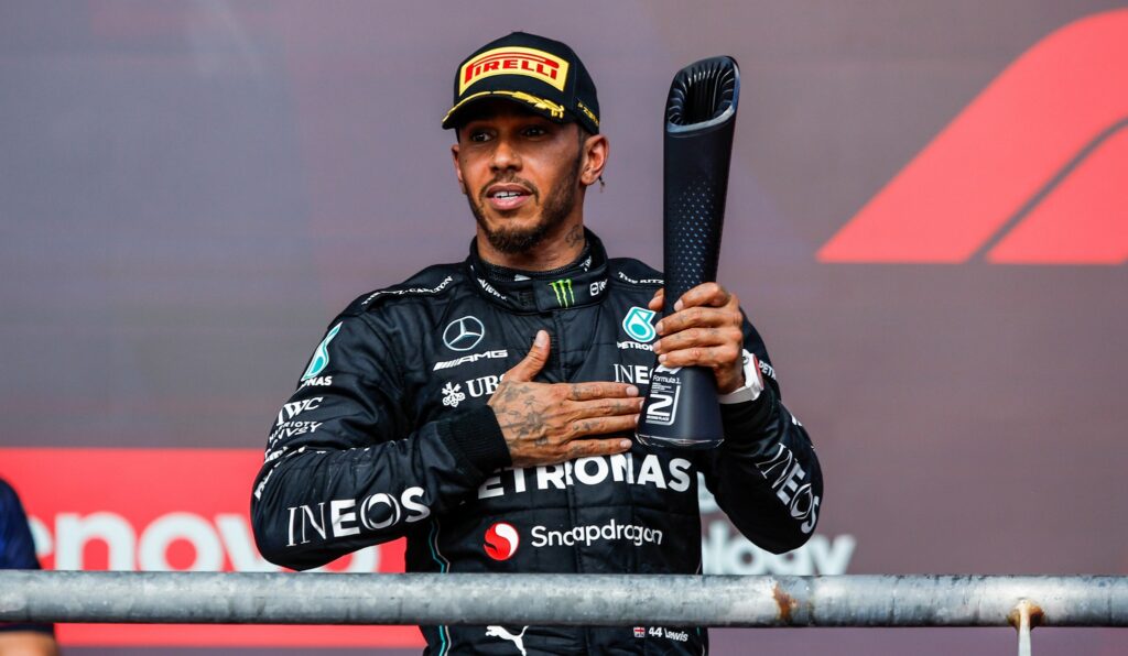 Lewis Hamilton