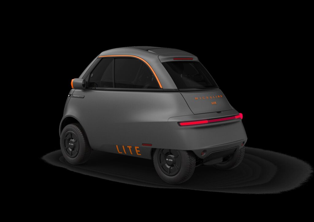 Microlino Lite