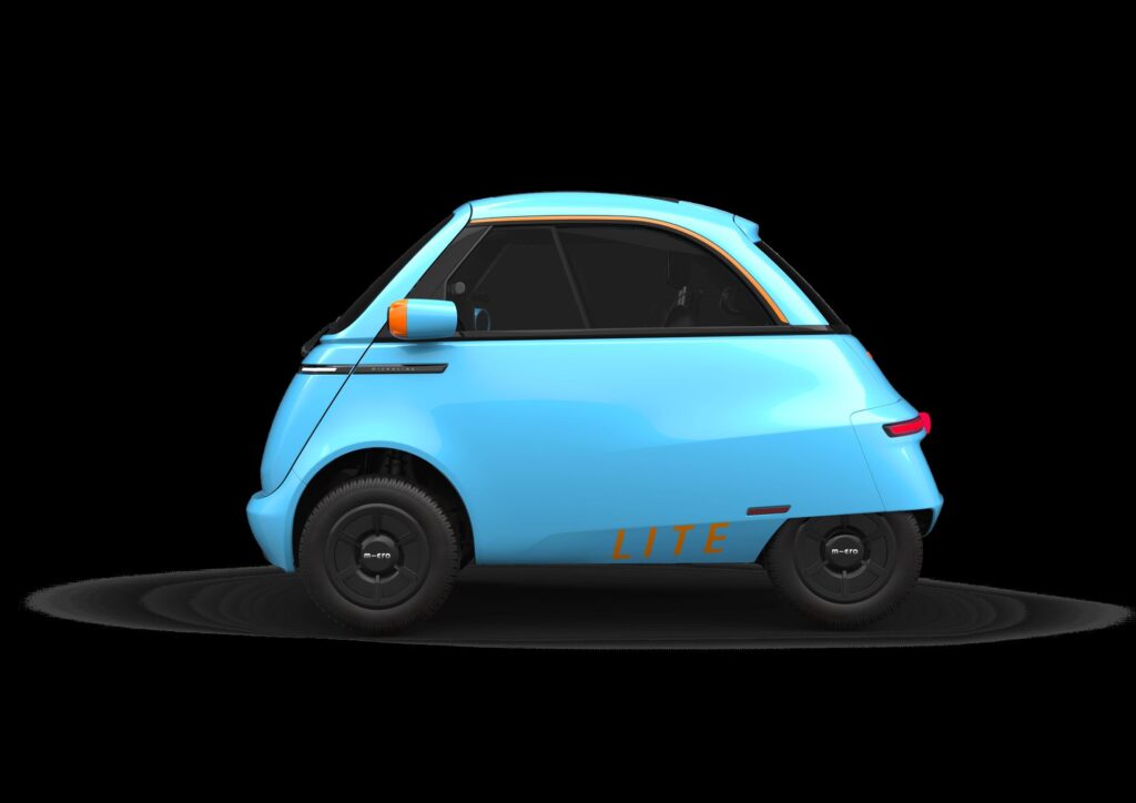 Microlino Lite