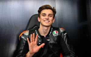 MotoGP - Luca Marini