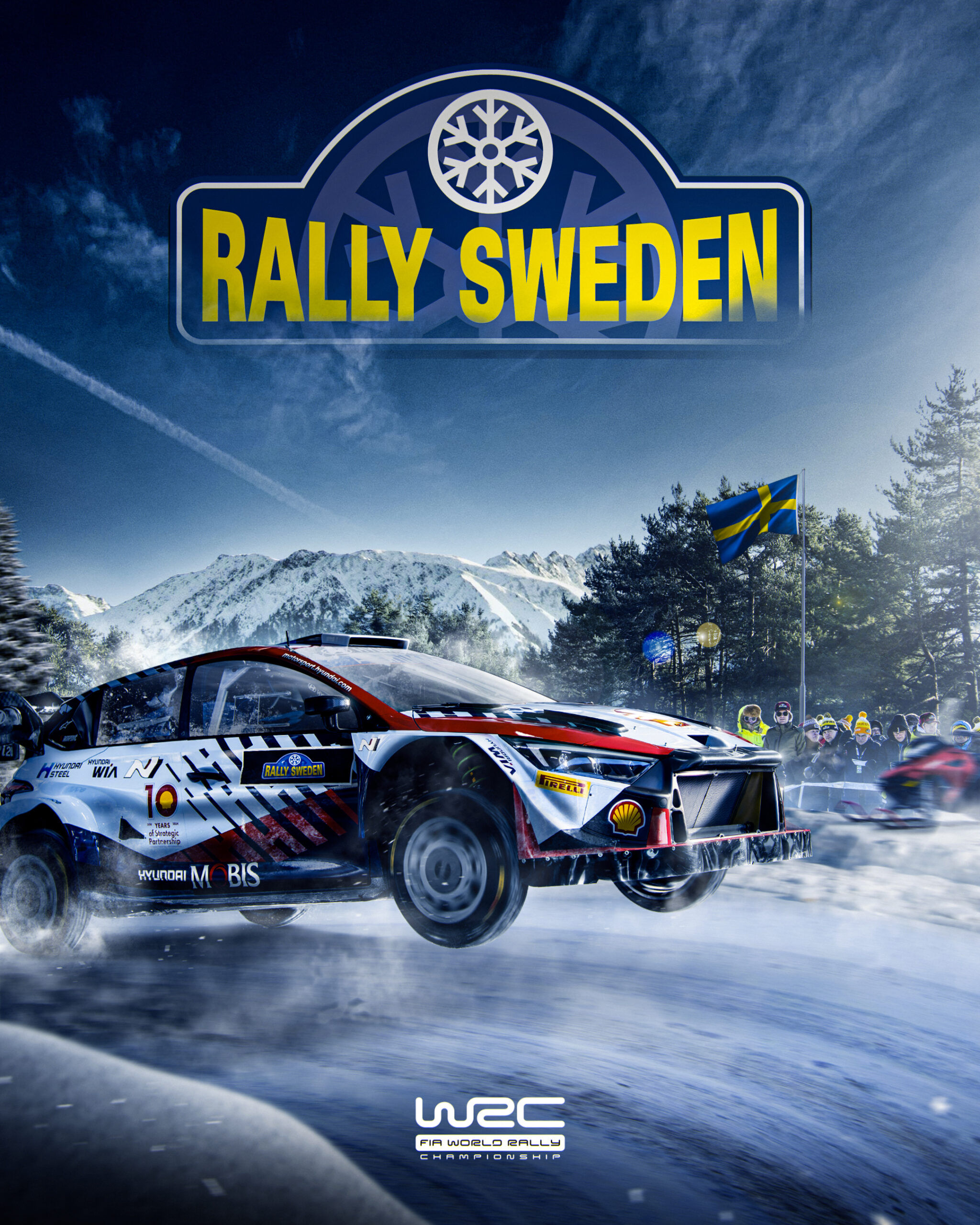 Rally Sweden