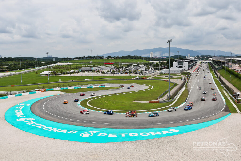 Petronas Sepang International Circuit