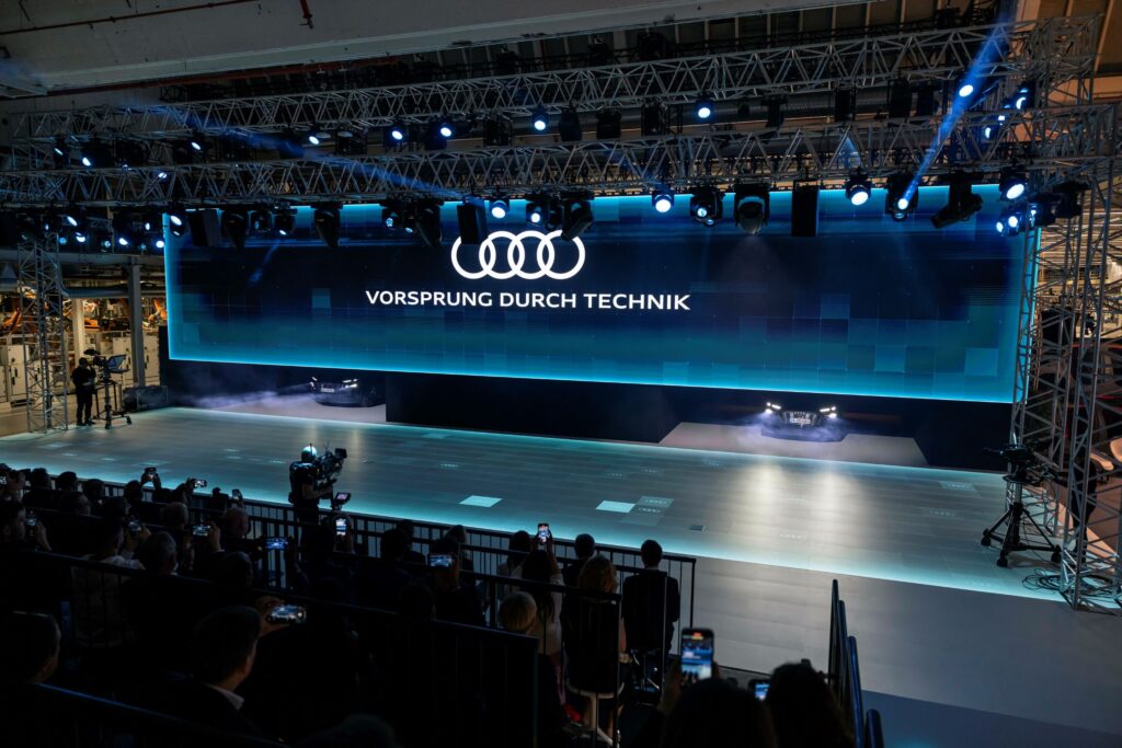 Audi Annual Media Conference 2024