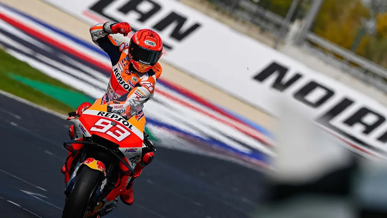 MotoGP - Marc Marquez