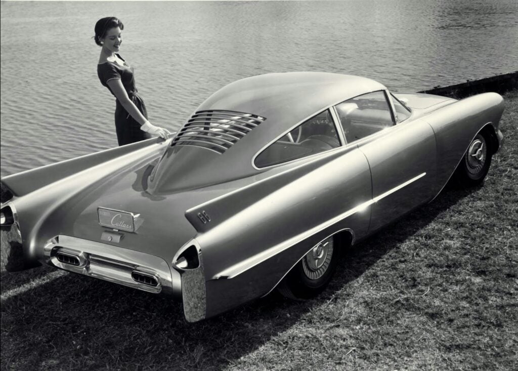 Oldsmobile Cutlass 1954