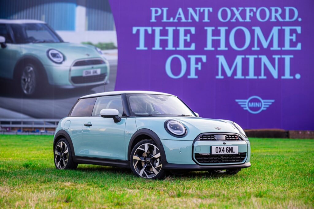 MINI Cooper Oxford