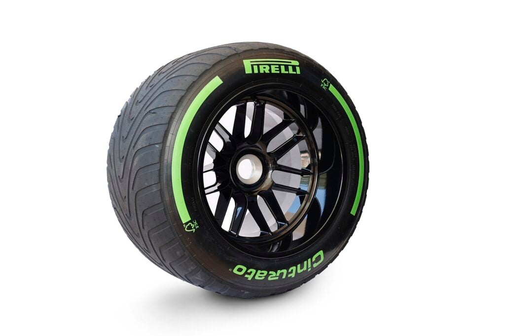 Pirelli FSC