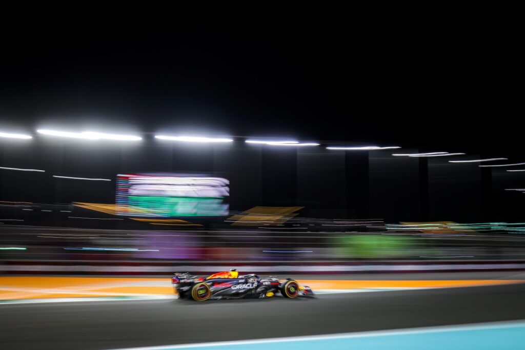 Red Bull RB20 Saudi GP