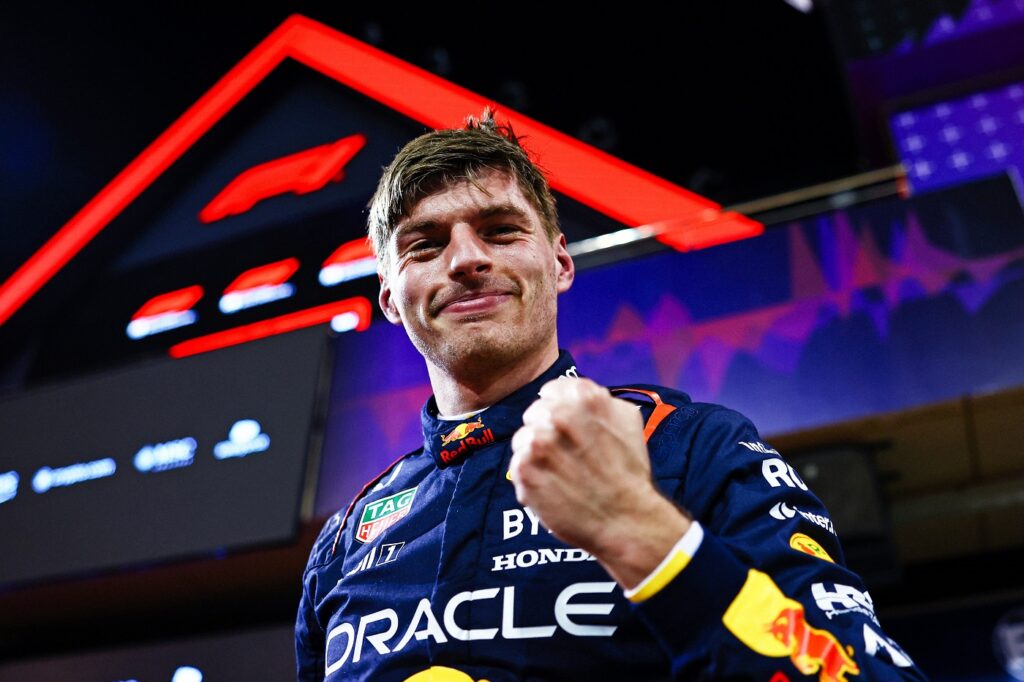 Max Verstappen