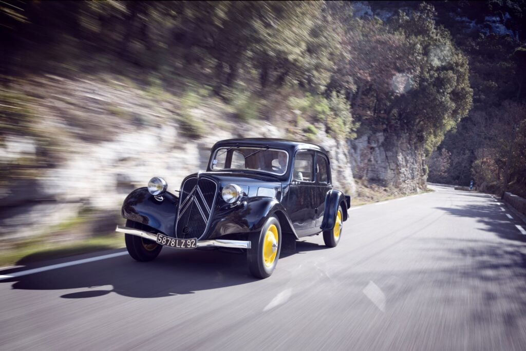 Citroen Traction Avant 1934 1957