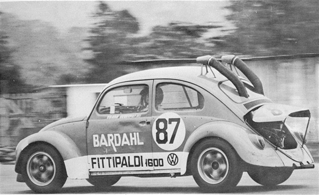 Fittipaldi VW Beetle