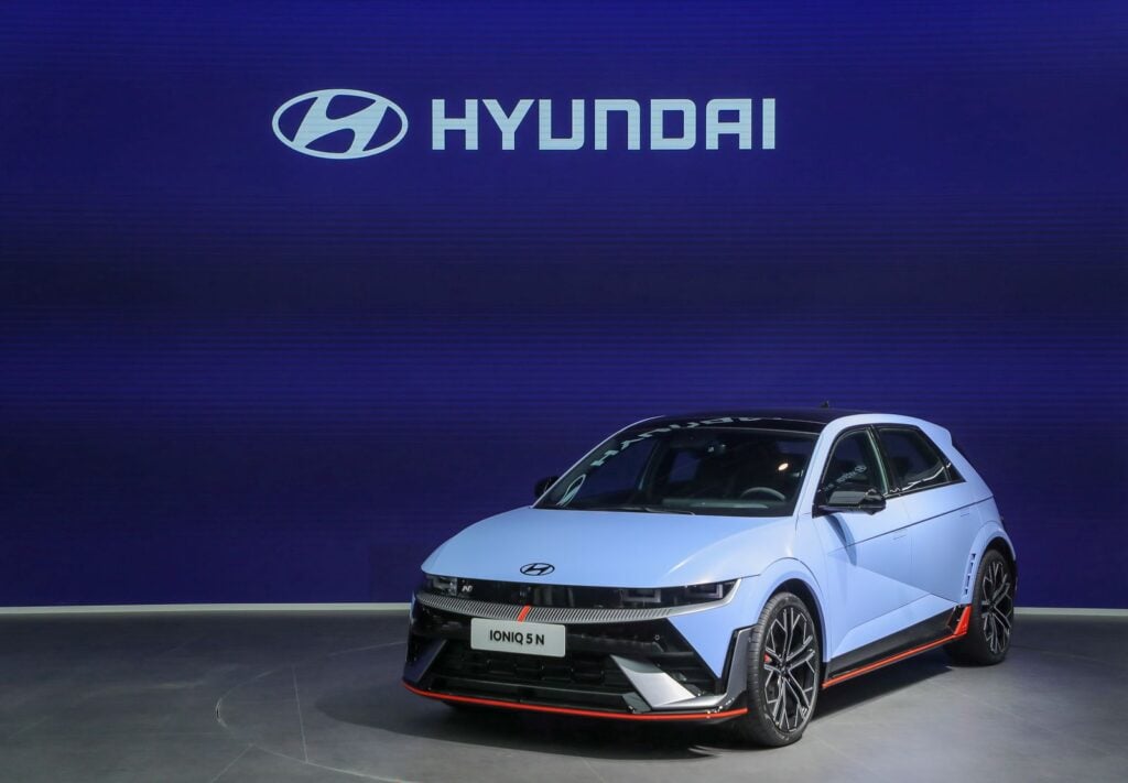 Hyundai Beijing Auto Show