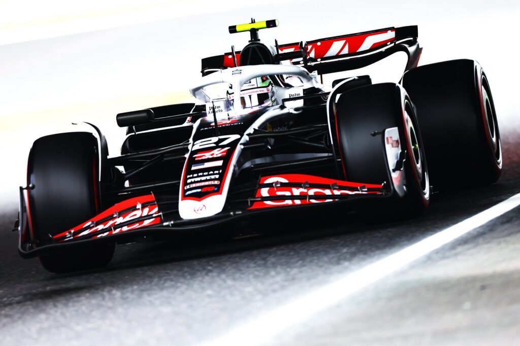 Nico Hulkenberg Haas