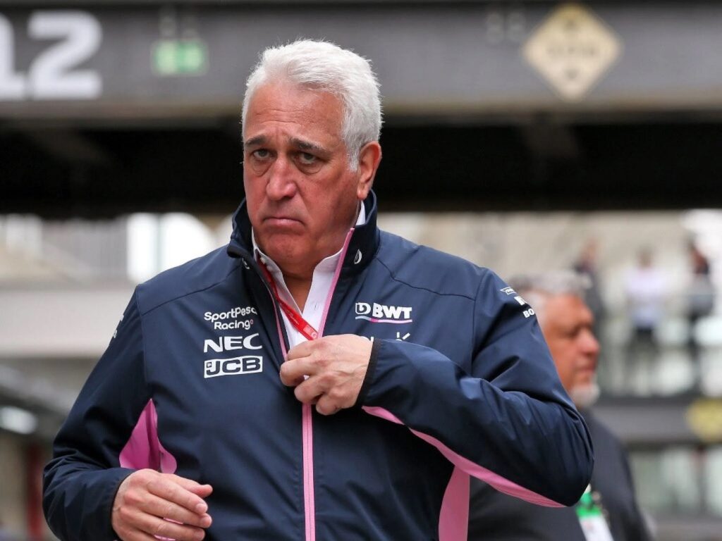 Lawrence Stroll