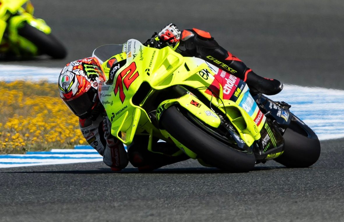 MotoGP - Marco Bezzecchi