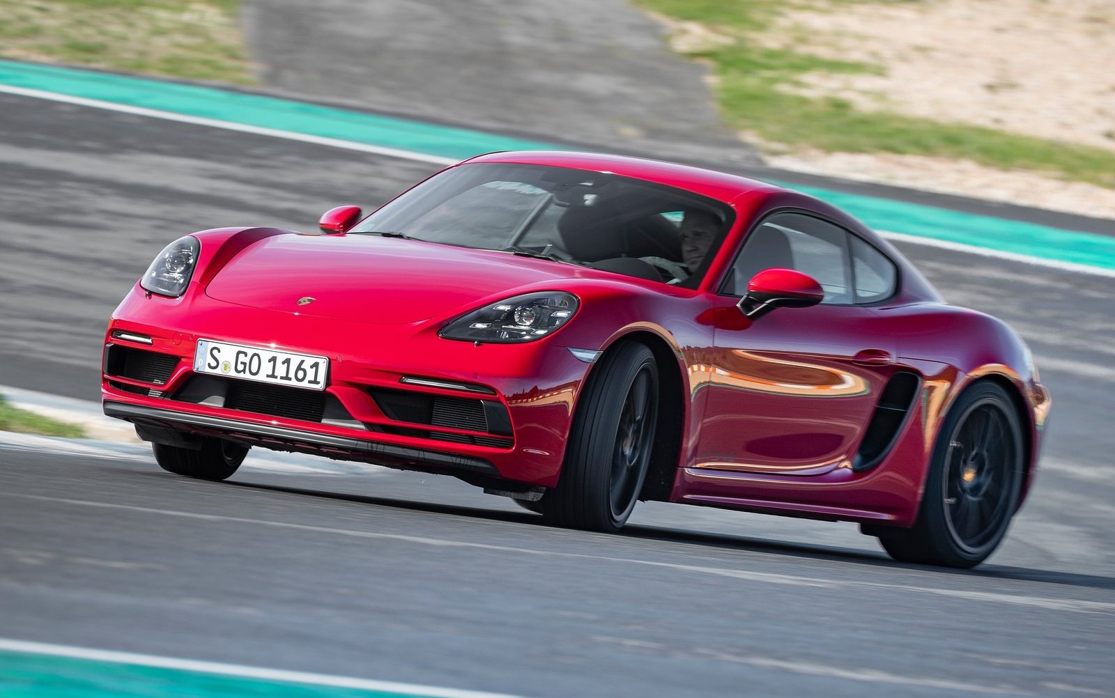 Porsche 718 Cayman