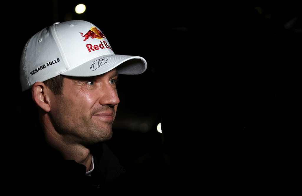 Sebastien Ogier - WRC