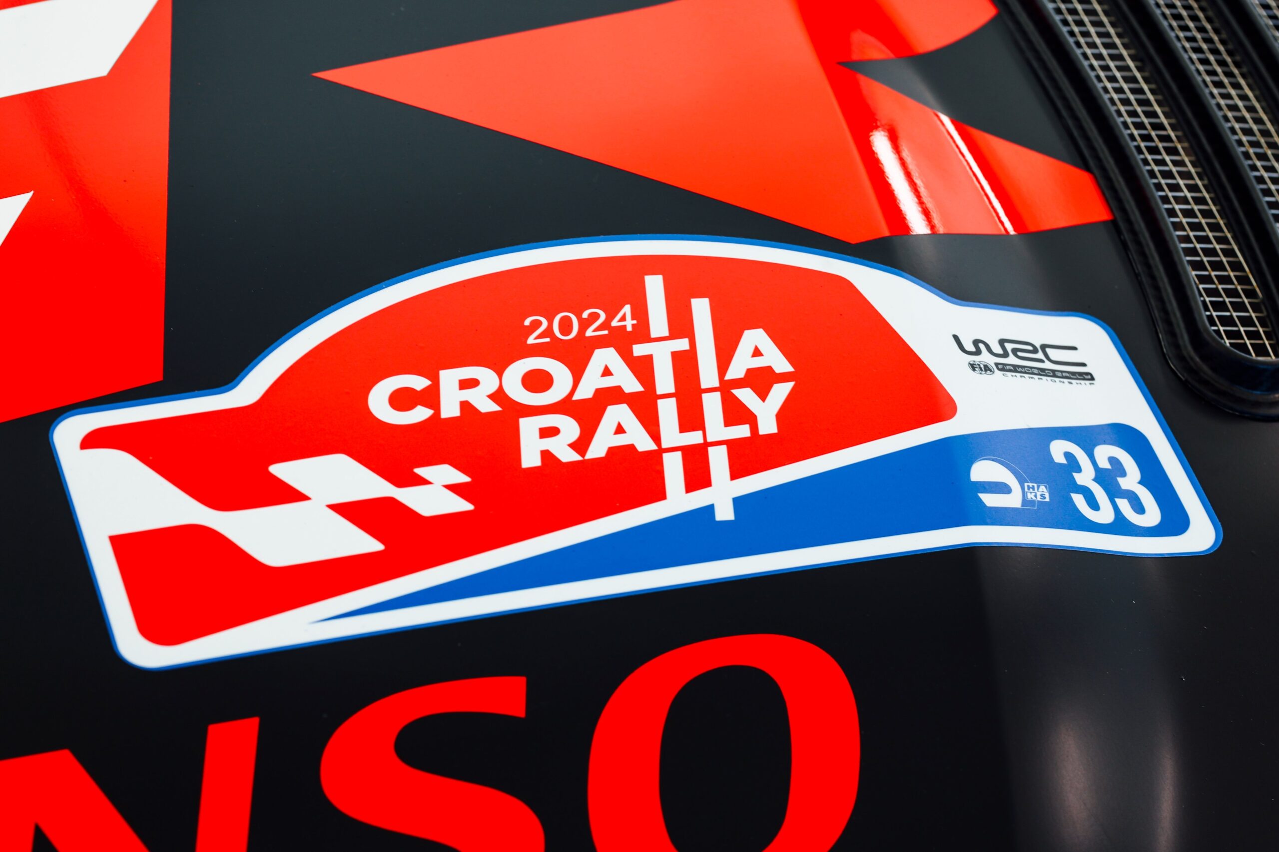 WRC - Croatia