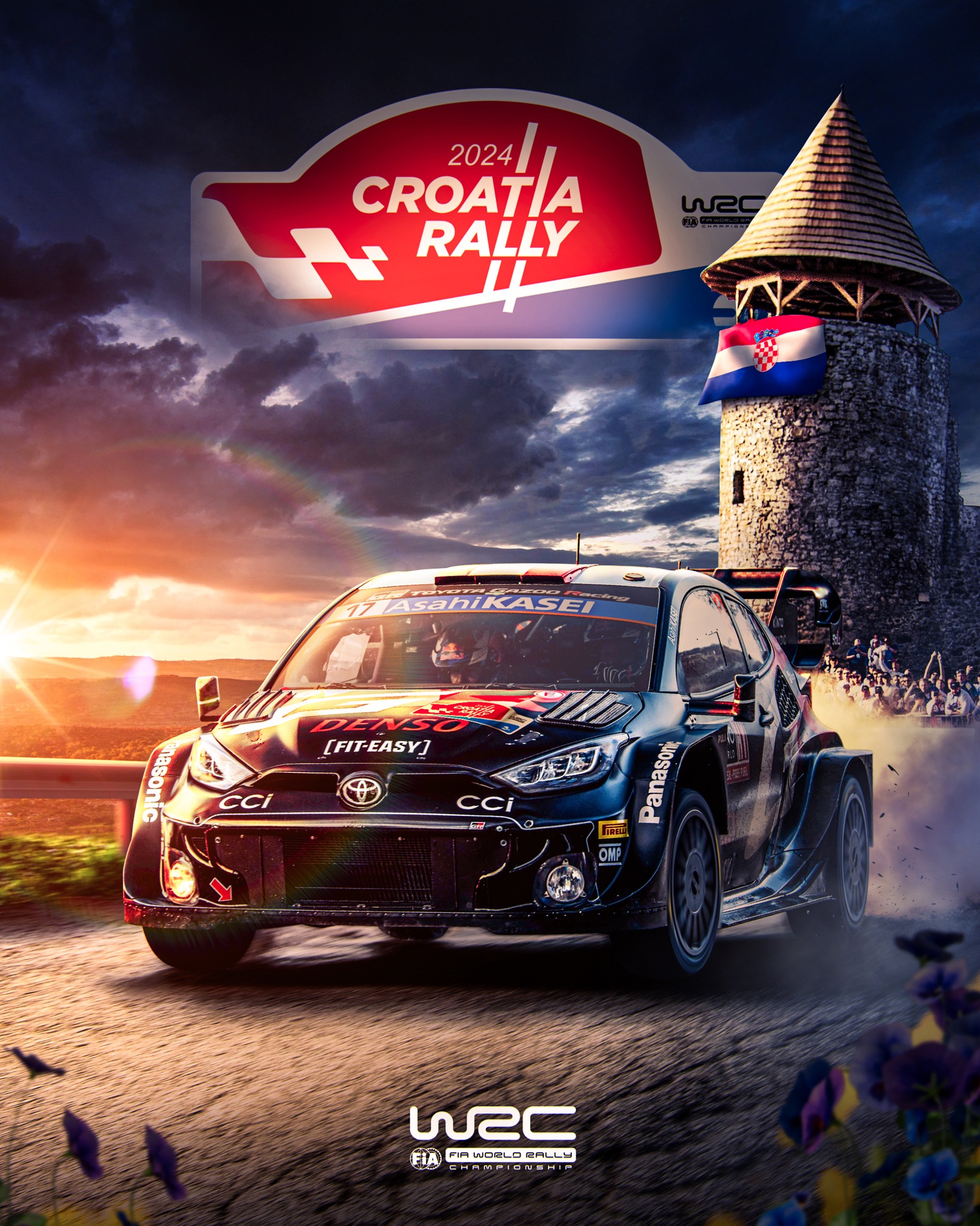 WRC - Rally Croatia