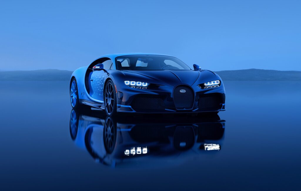 BUGATTI L ultime last CHIRON