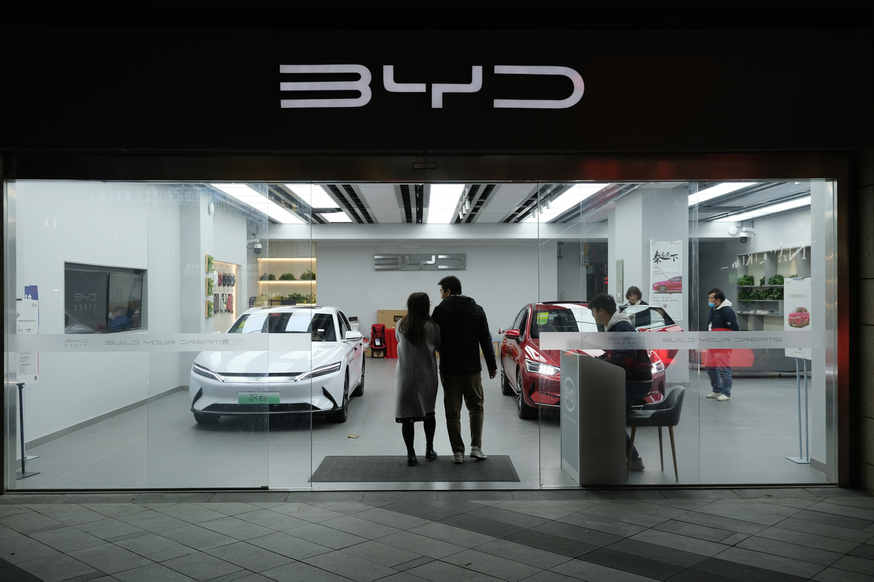 BYD