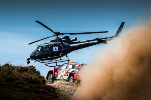 Dani Sordo - Portugal - WRC