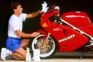 Ducati - Senna