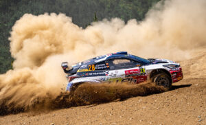 Jan Solans - WRC - Toyota GR Yaris Rally2 - Portugal