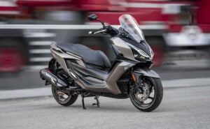 KYMCO DOWNTOWN GT 350i