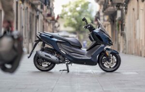 KYMCO DOWNTOWN GT 350i