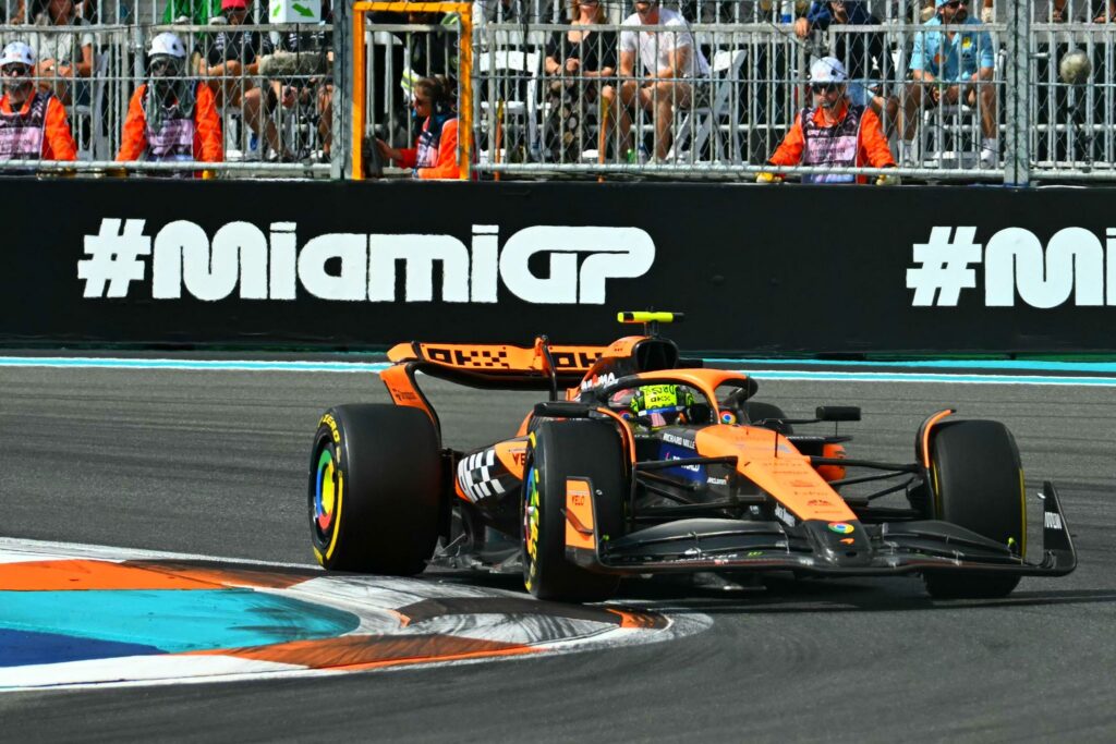 Lando Norris - F1 - McLaren