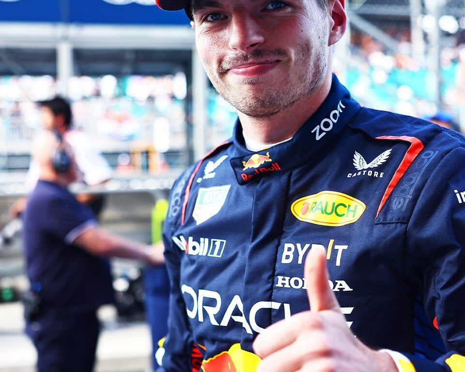 Max Verstappen