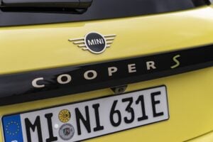 MINI Cooper SE