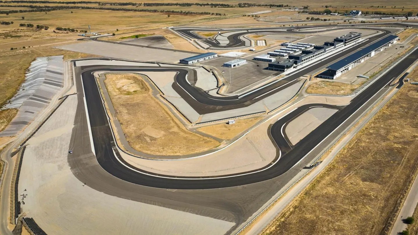 MotoGP - Sokol International Racetrack