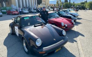 Porsche Classic Tour