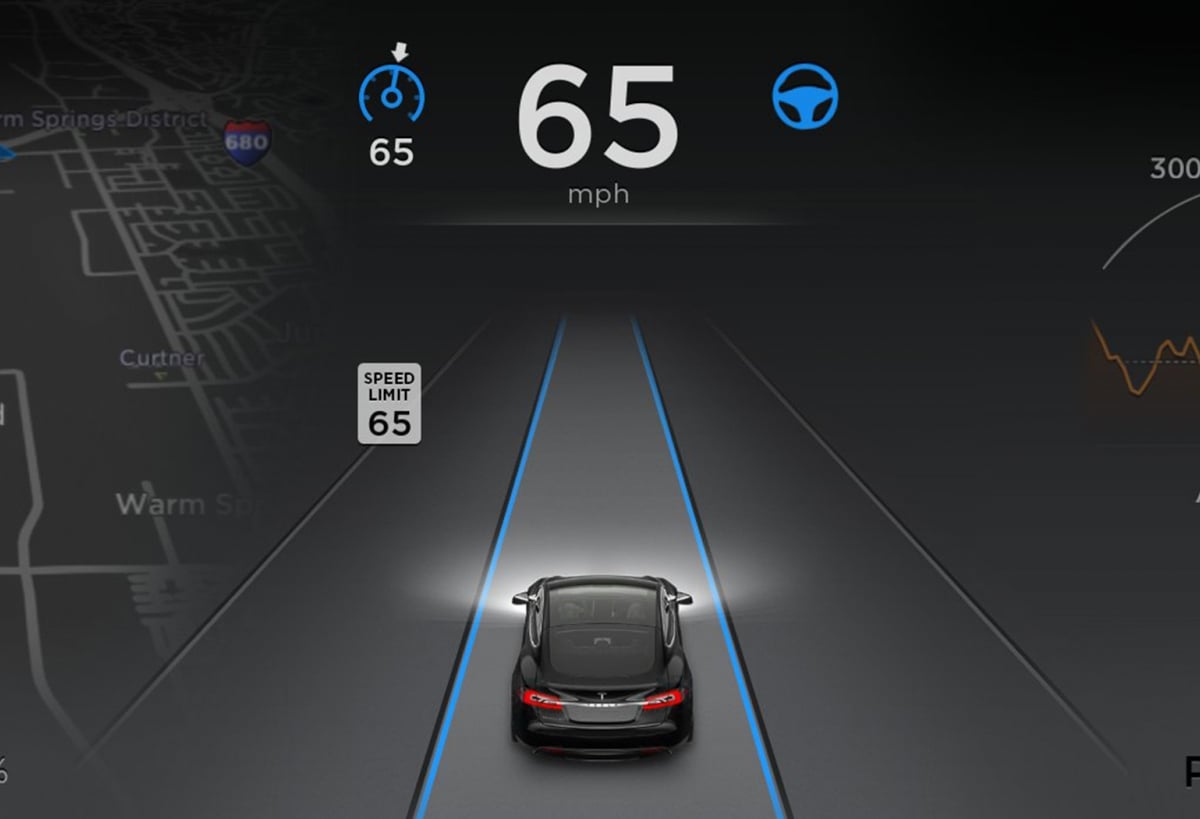 Tesla - Autopilot