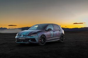 VW Golf GTi Clubsport teaser