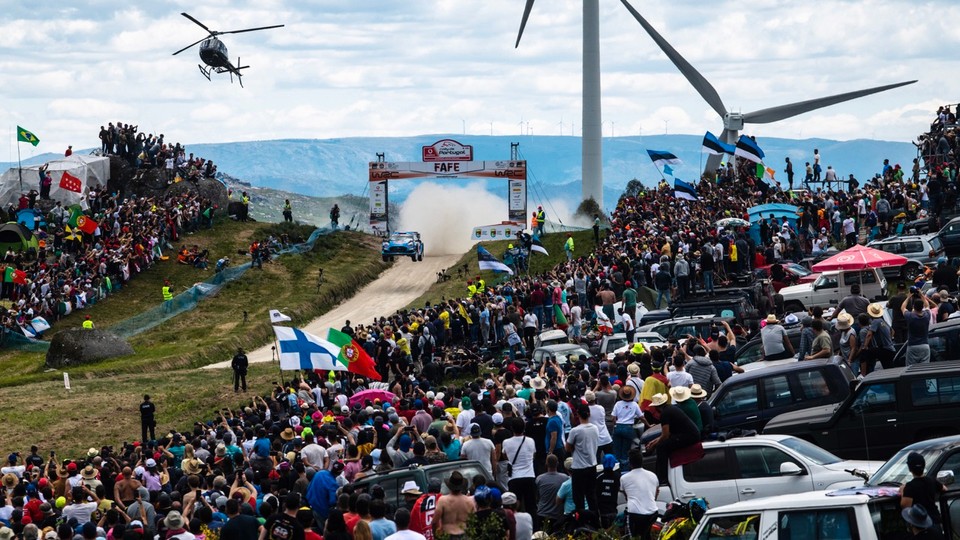 WRC - Portugal