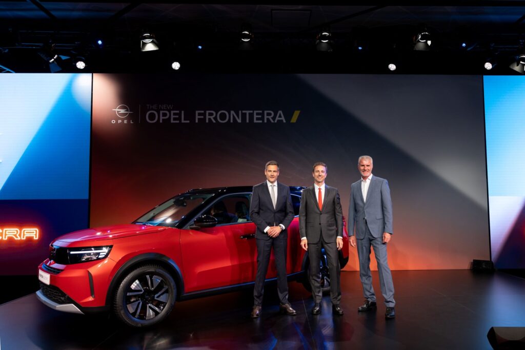 Opel Frontera