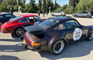 Porsche Classic Tour