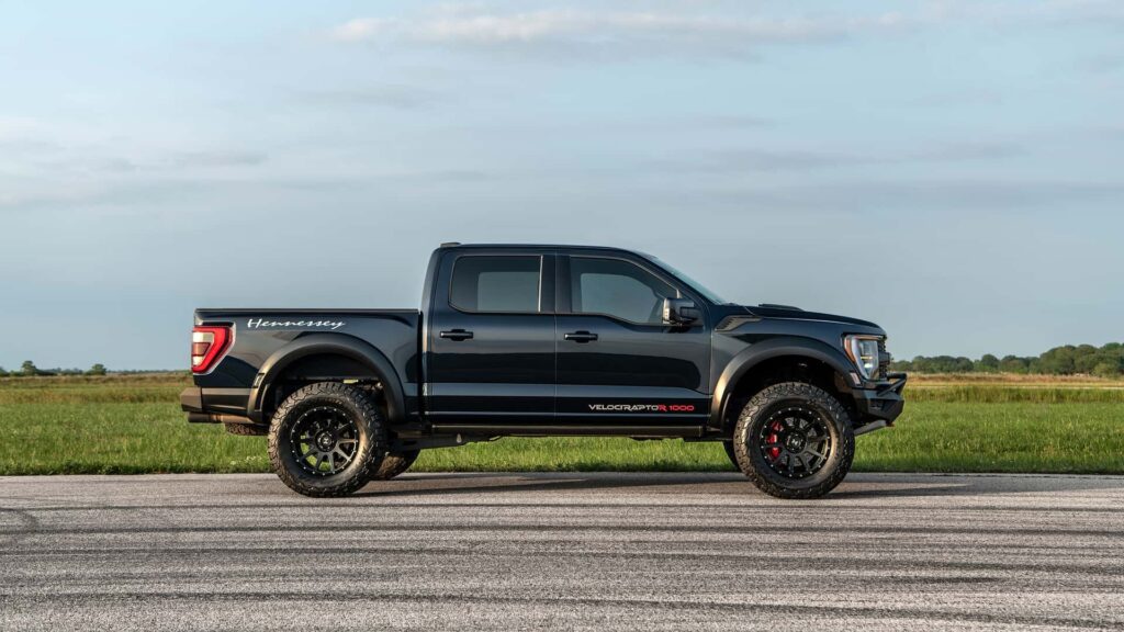 hennessey velociraptor 1000