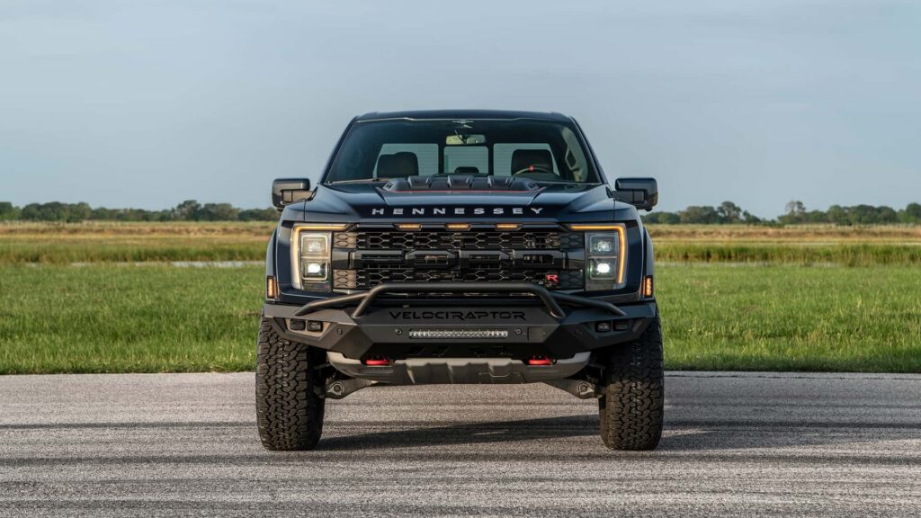 hennessey velociraptor 1000