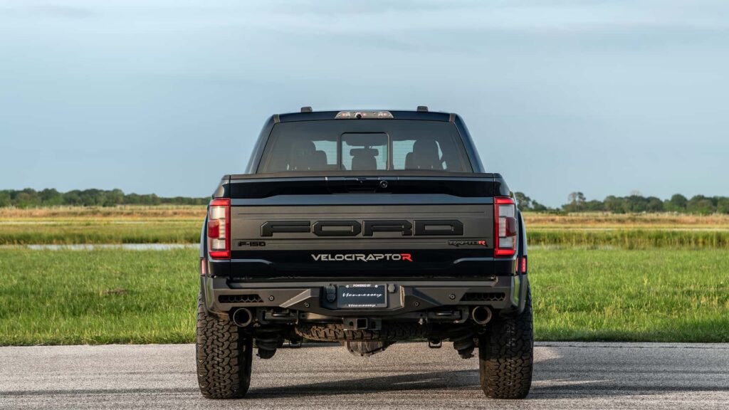 hennessey velociraptor 1000