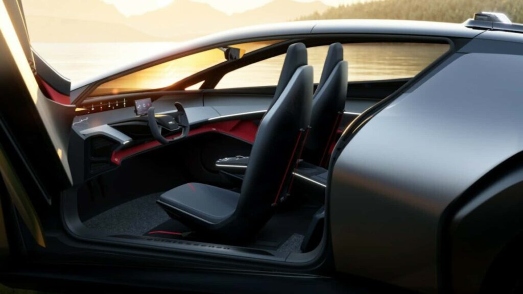 italdesign quintessenza concept