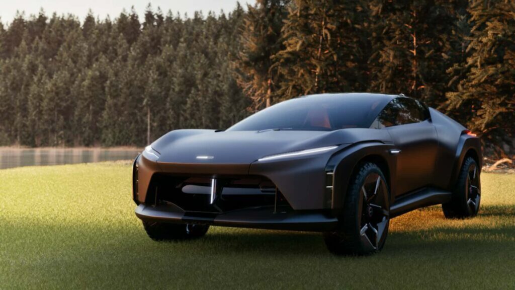 italdesign quintessenza concept